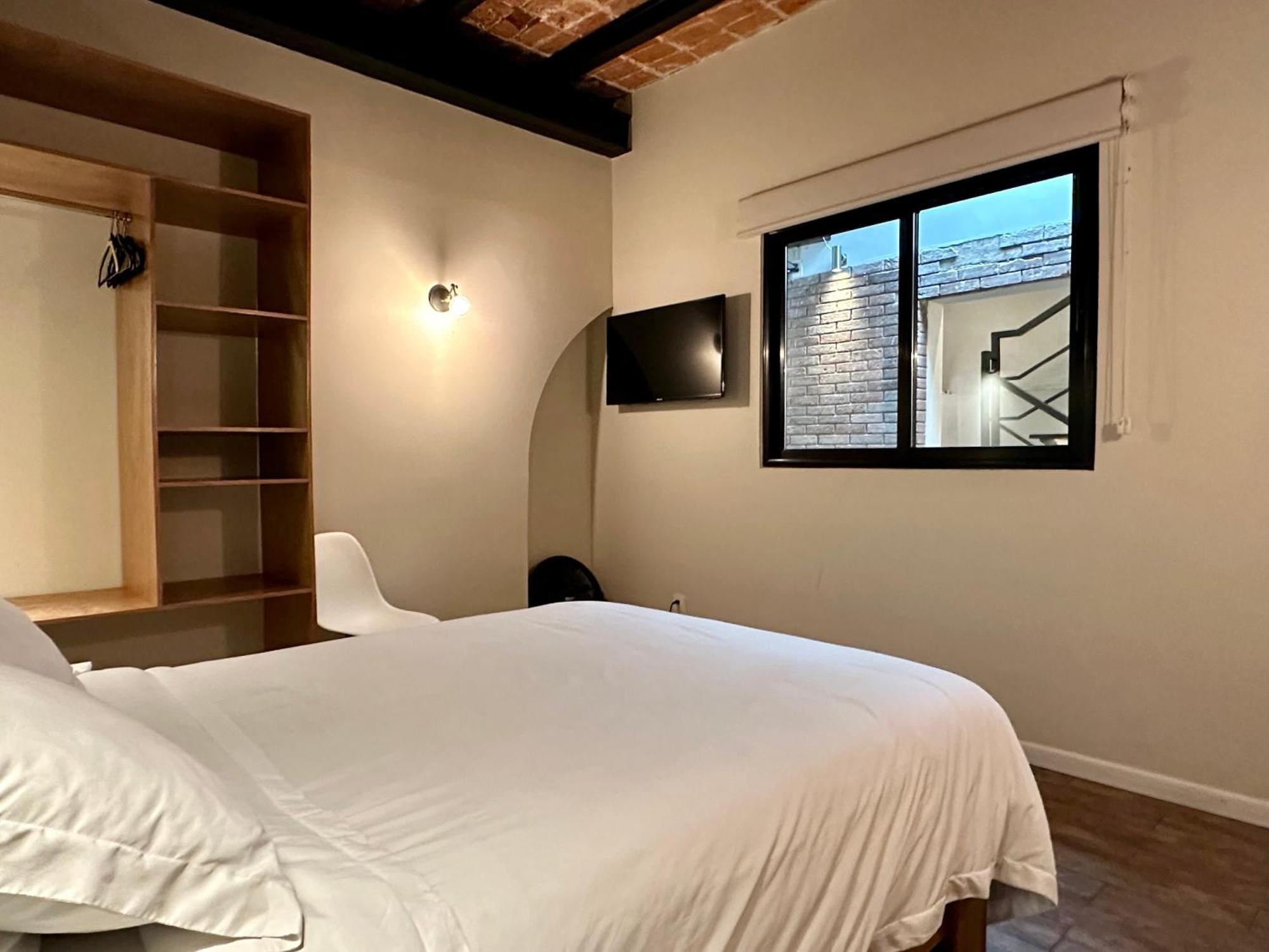 Casa Raffaello Hotel Mexico By Eksteriør billede