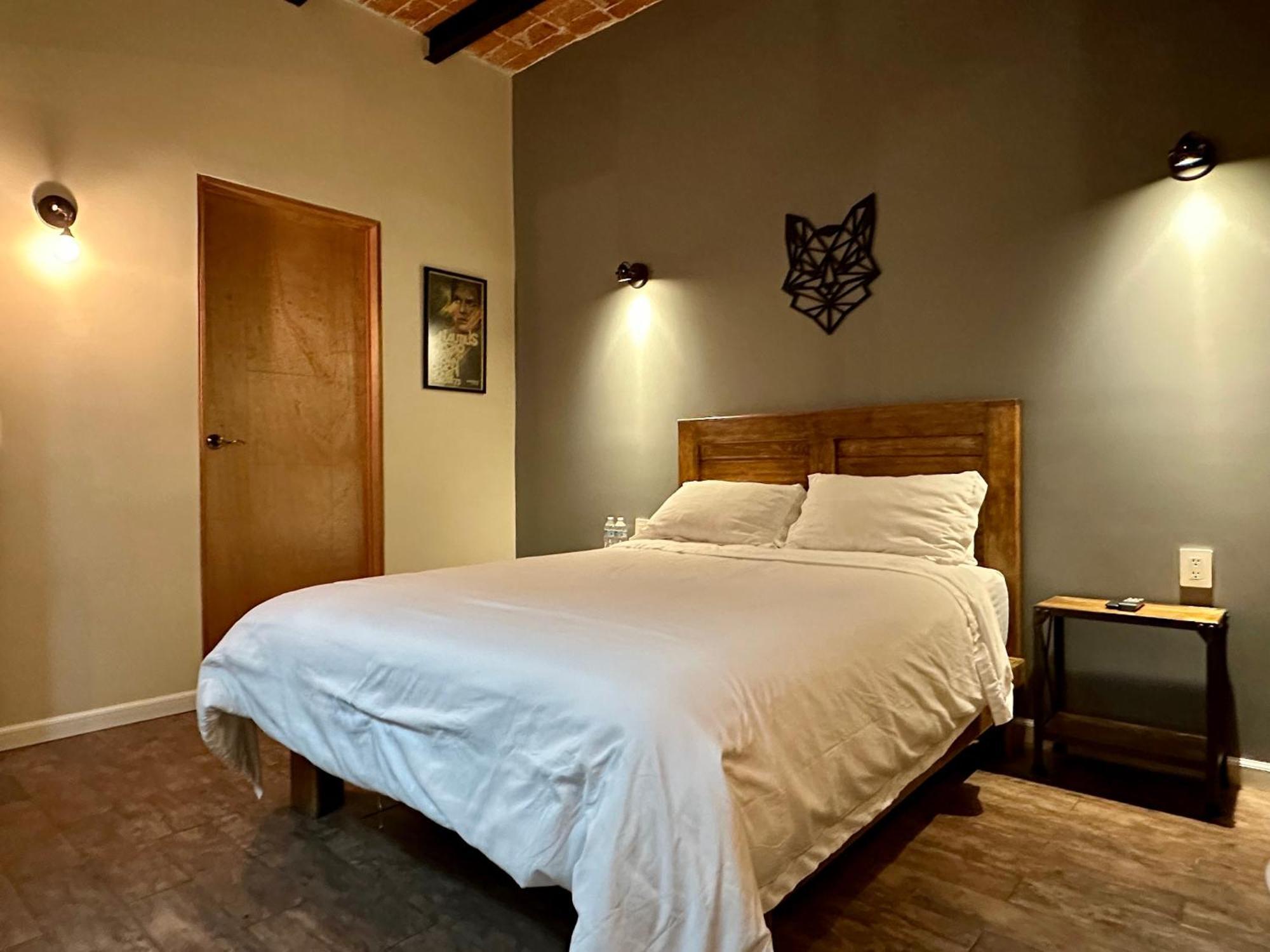 Casa Raffaello Hotel Mexico By Eksteriør billede