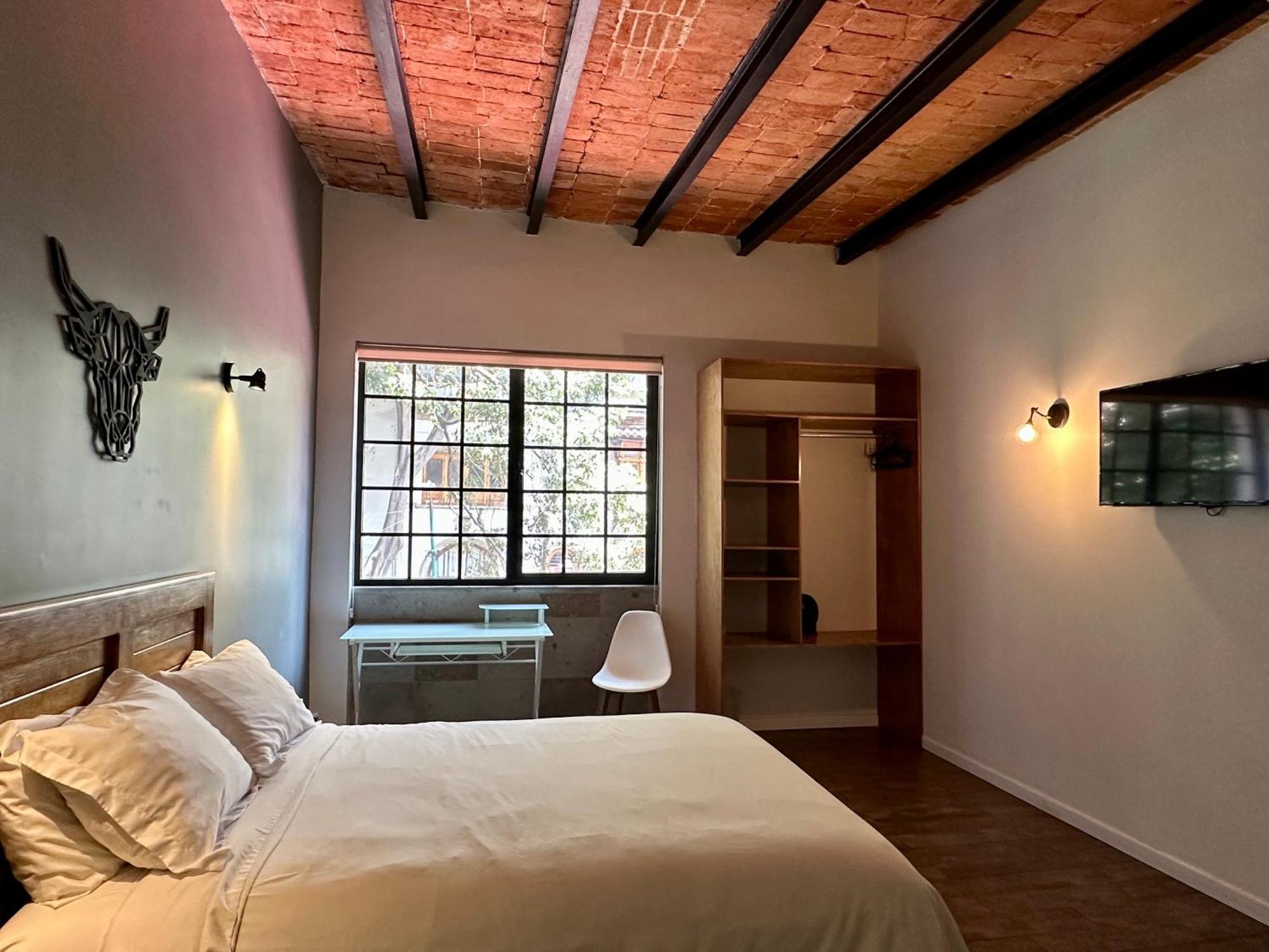 Casa Raffaello Hotel Mexico By Eksteriør billede